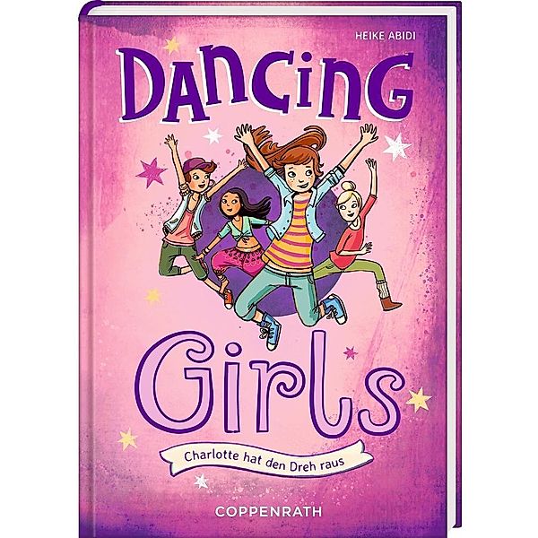 Dancing Girls - Charlotte hat den Dreh raus, Heike Abidi