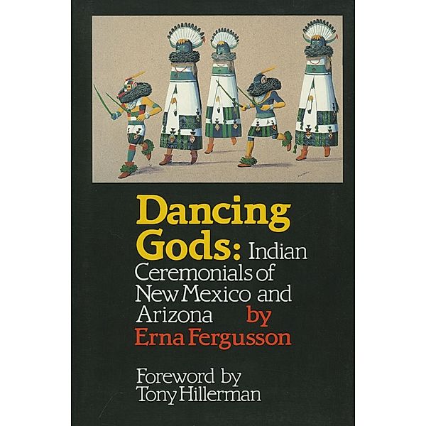 Dancing Gods, Erna Fergusson