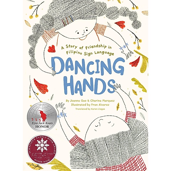 Dancing Hands, Joanna Que, Charina Marquez