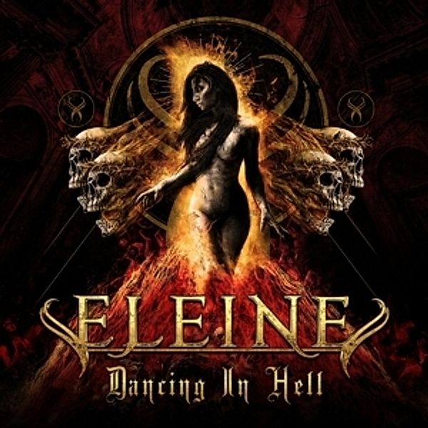 Dancing In Hell (Red Lp) (Vinyl), Eleine