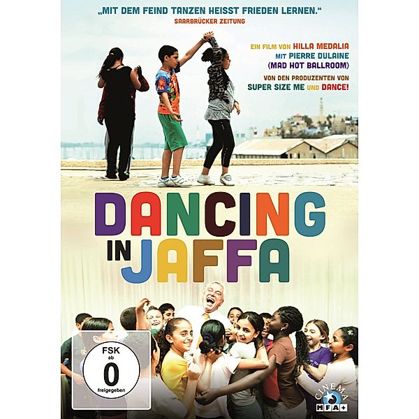 Dancing in Jaffa, Dancing in Jaffa