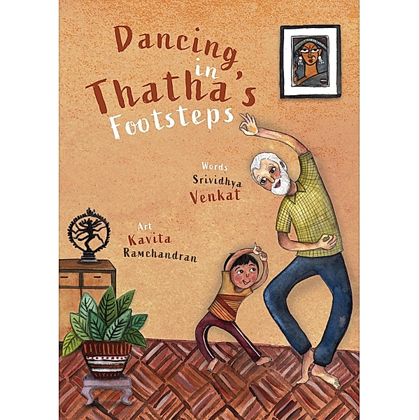 Dancing in Thatha's Footsteps, Srividhya Venkat