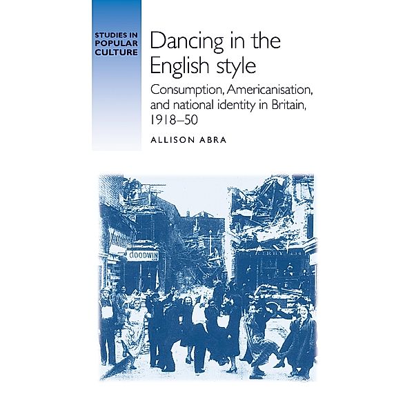 Dancing in the English style, Allison Abra