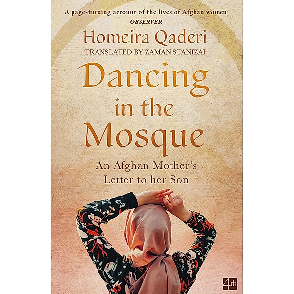 Dancing in the Mosque, Homeira Qaderi