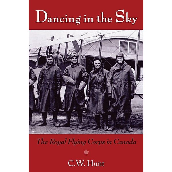Dancing in the Sky, C. W. Hunt