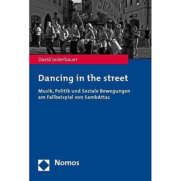 Dancing in the street, David Lederbauer
