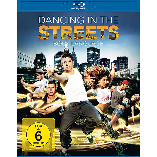 Dancing in the Streets, Tijs van Marle