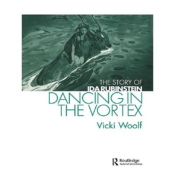Dancing in the Vortex, Vicki Woolf