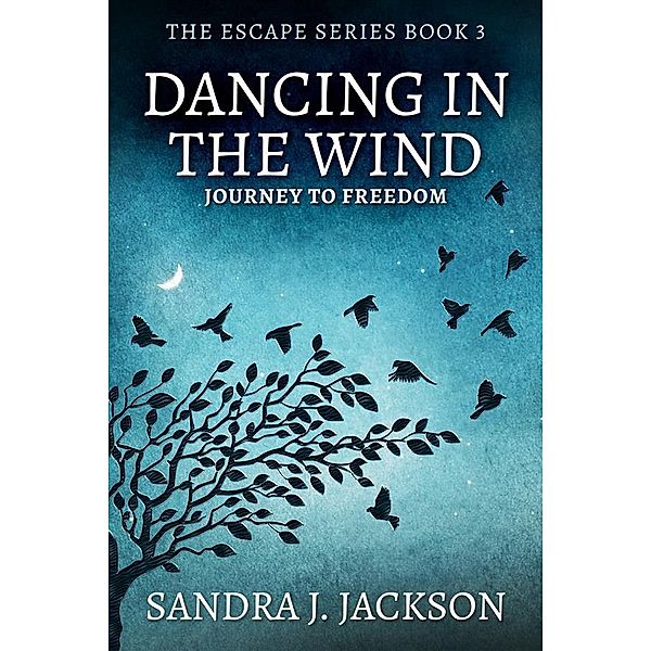 Dancing In The Wind / Escape Series Bd.3, Sandra J. Jackson