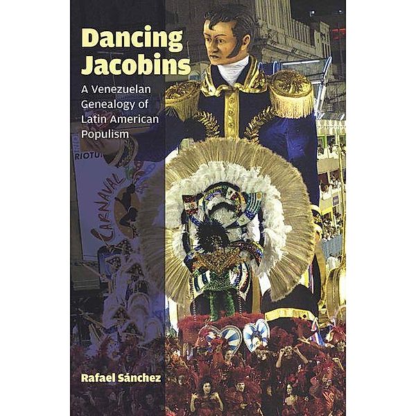 Dancing Jacobins, Rafael Sanchez