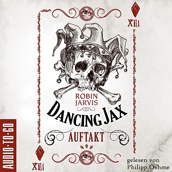 Dancing Jax - 1 - Auftakt, Robin Jarvis