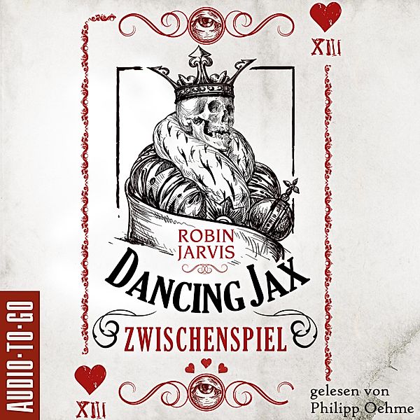 Dancing Jax - 2 - Zwischenspiel, Robin Jarvis