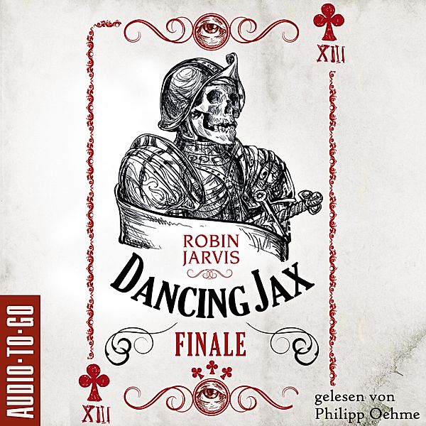 Dancing Jax - 3 - Finale, Robin Jarvis