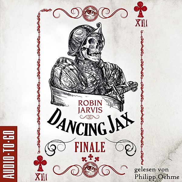 Dancing Jax - 3 - Finale, Robin Jarvis