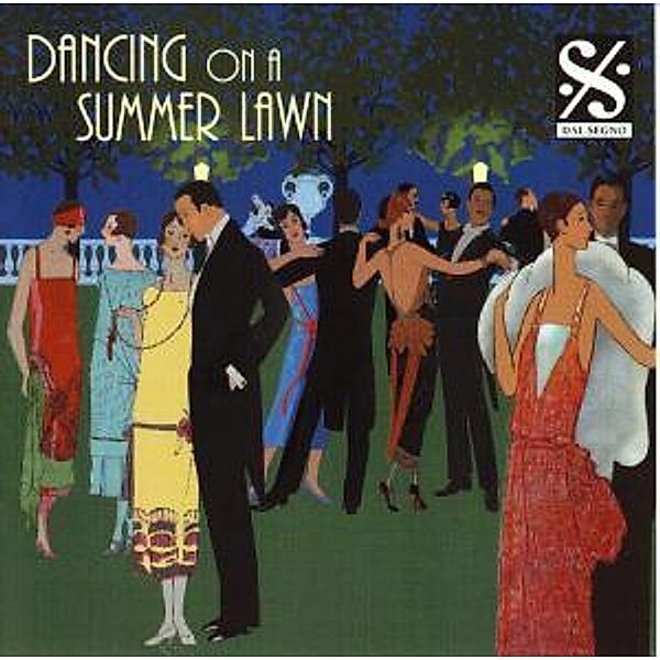 Dancing On A Summer Lawn, Palm Court Orchestra
