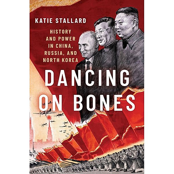 Dancing on Bones, Katie Stallard