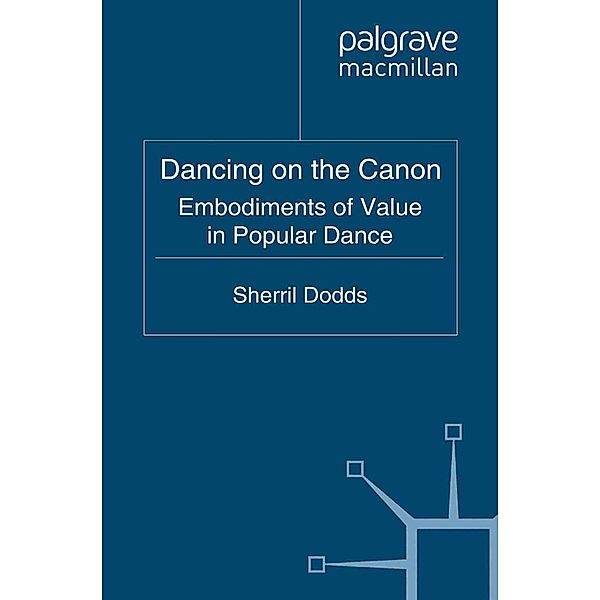 Dancing on the Canon, S. Dodds