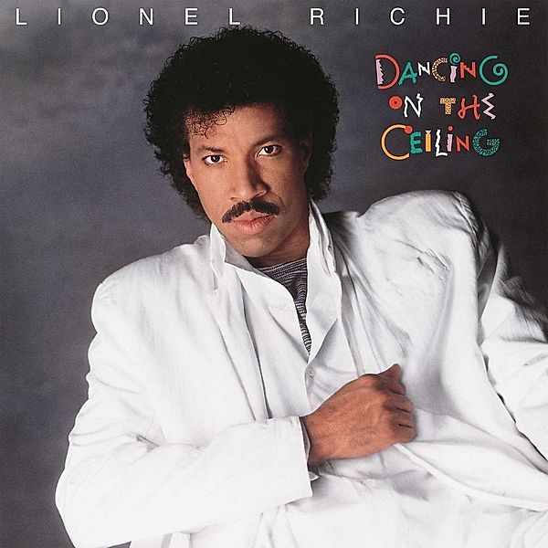 Dancing On The Ceiling (Lp) (Vinyl), Lionel Richie