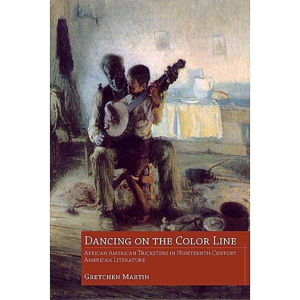 Dancing on the Color Line, Gretchen Martin