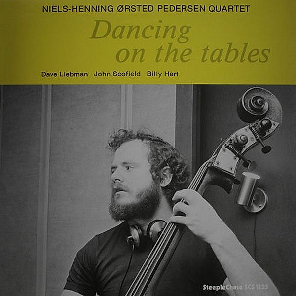 Dancing On The Tables (Vinyl), Niels-Henning Orsted Pedersen