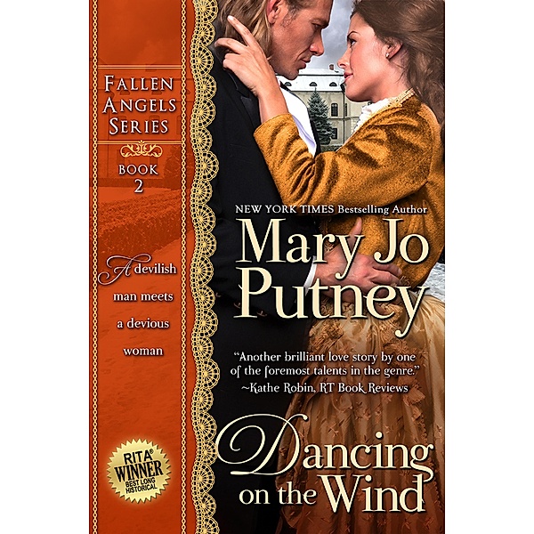 Dancing on the Wind (Fallen Angels, #2) / Fallen Angels, MARY JO PUTNEY