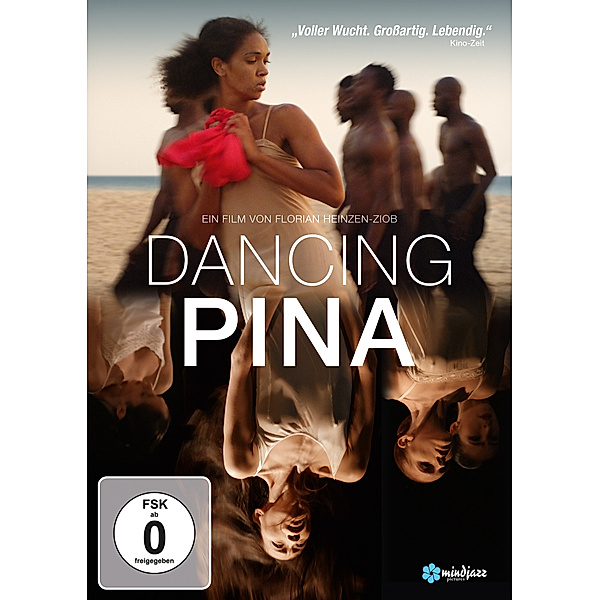 Dancing Pina, Pina Bausch