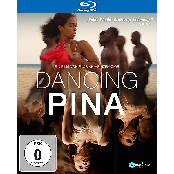 Dancing Pina, Florian Heinzen-Ziob