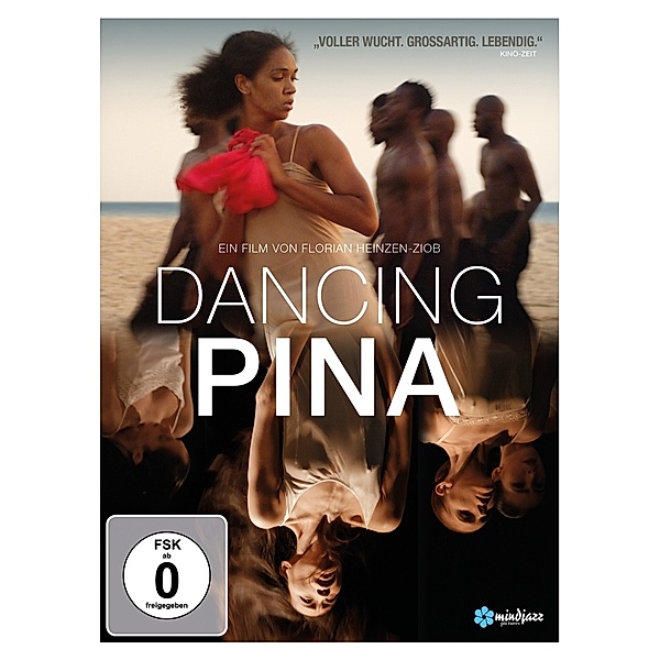 Dancing Pina - Special Edition, Florian Heinzen-Ziob