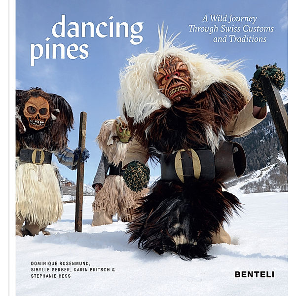 Dancing Pines, Dominique Rosenmund, Sibylle Gerber, Karin Britsch, Stephanie Hess