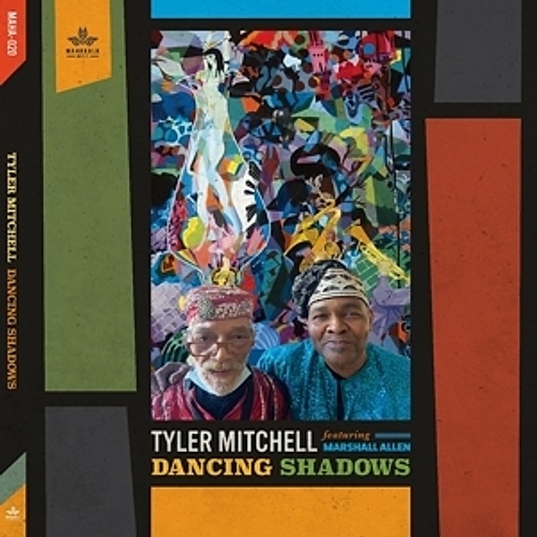 Dancing Shadows, Tyler Mitchell