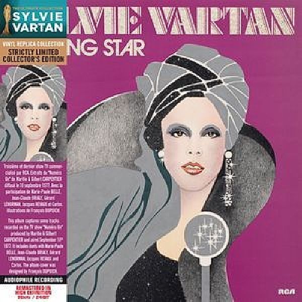 Dancing Star, Sylvie Vartan