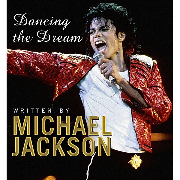 Dancing The Dream, Michael Jackson