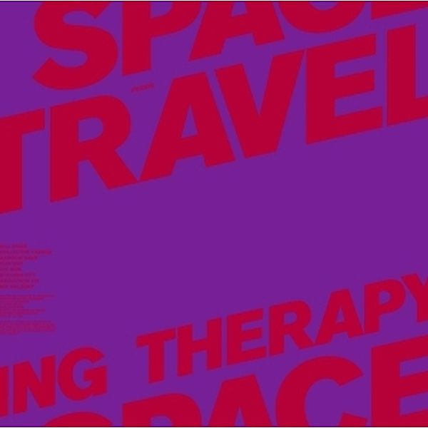 Dancing Therapy (2x12''), Spacetravel