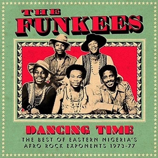 Dancing Time, The Funkees