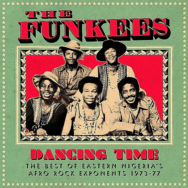 Dancing Time (Vinyl), The Funkees