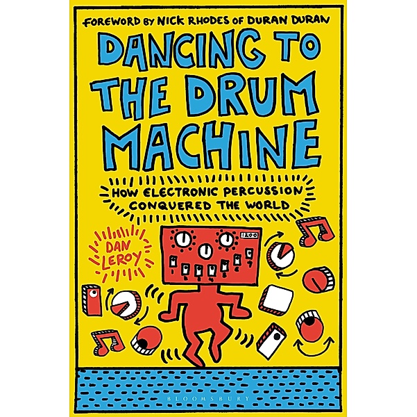Dancing to the Drum Machine, Dan Leroy
