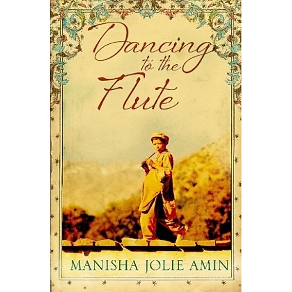 Dancing to the Flute, Manisha Amin