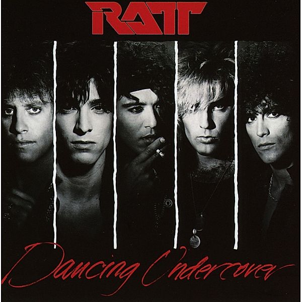 Dancing Undercover (Lim. Collector'S Edition), Ratt