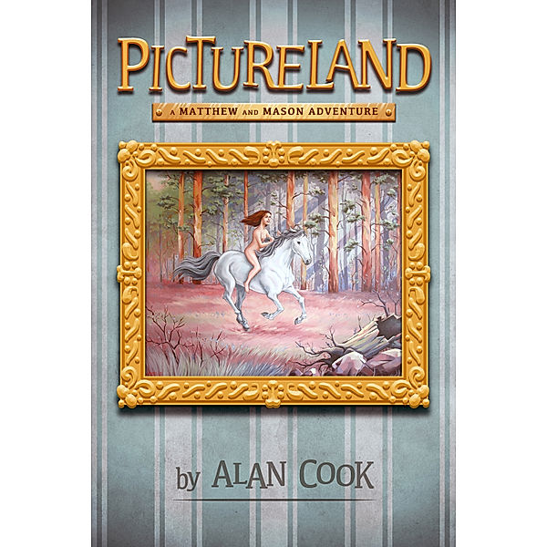 Dancing with Bulls: Pictureland, Alan Cook