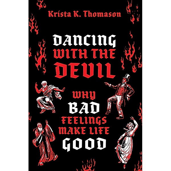 Dancing with the Devil, Krista K. Thomason