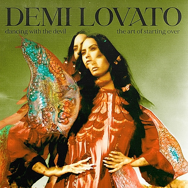 Dancing With The Devil The Art of Starting Over, Demi Lovato