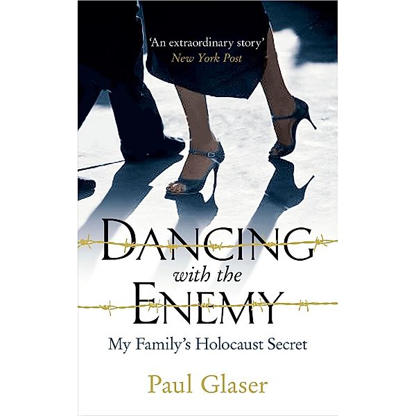 Dancing with the Enemy, Paul Glaser