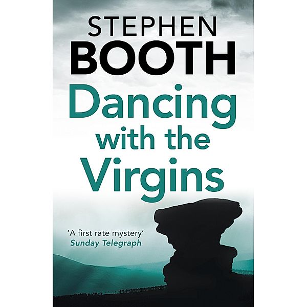 Dancing With the Virgins / Cooper and Fry Crime Series Bd.2, Stephen Booth