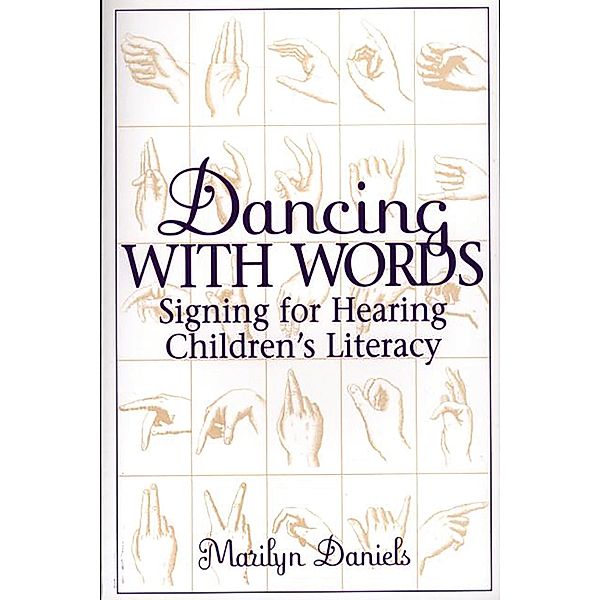 Dancing with Words, Marilyn Daniels