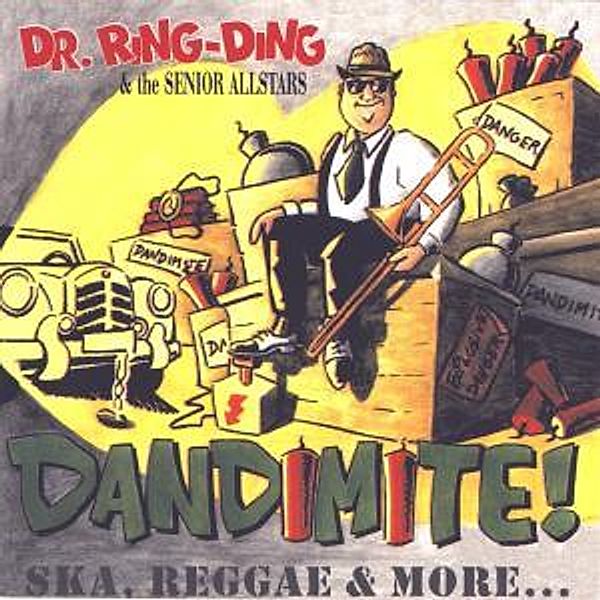 Dandimite! (Vinyl), Dr.Ring-Ding & The Senior Allstars