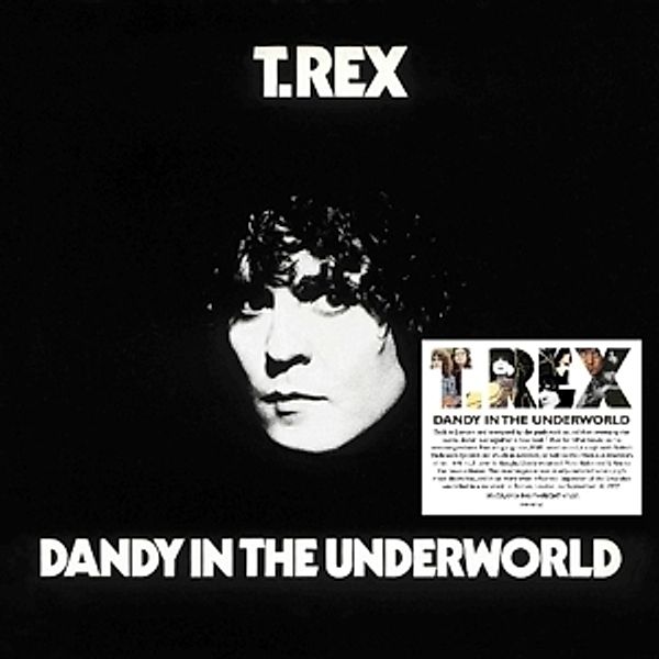 Dandy In The Underworld (Vinyl), T.Rex