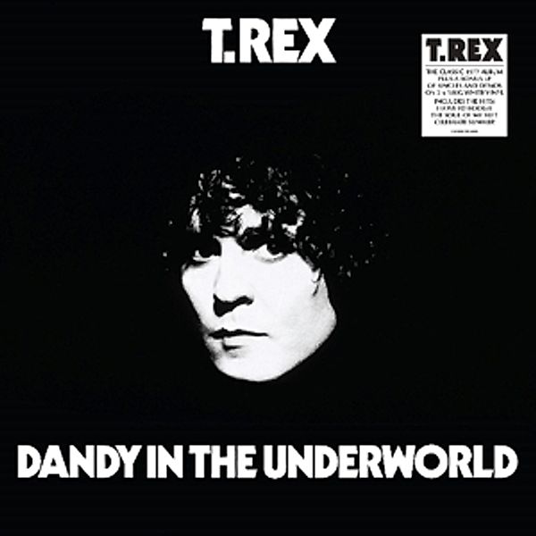 Dandy In The Underworld (Vinyl), T.Rex