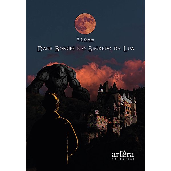 Dane Borges e o Segredo da Lua, V. A. Borges
