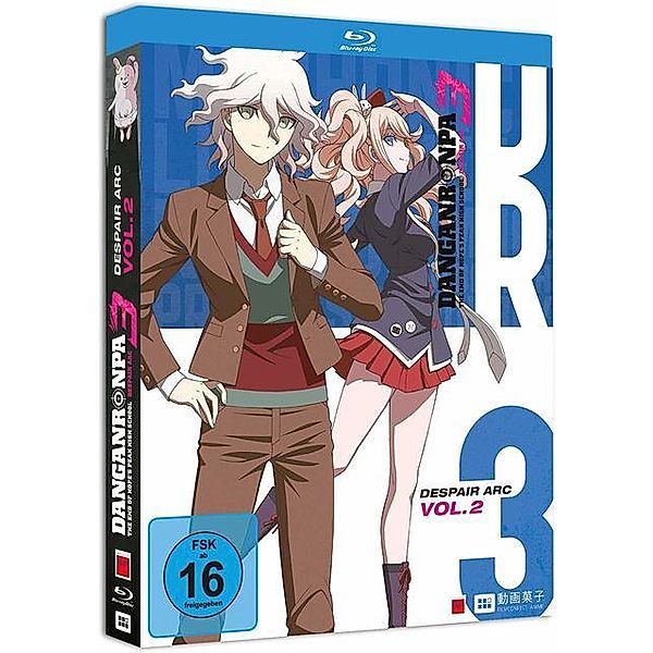 Danganronpa 3: The End of Hope's Peak Academy - Dispair Arc - Volume 2