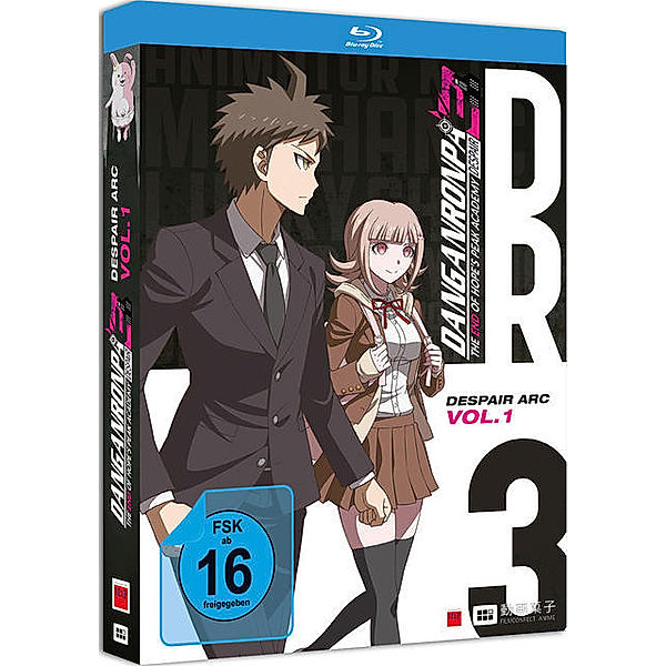 Danganronpa 3: The End of Hope's Peak Academy - Future Arc - Volume 1